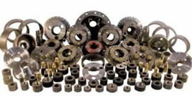 Parts for Engines/Wheel Loaders